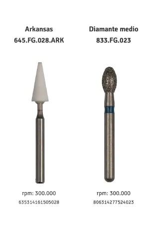 Paso 1 G-TOOLS Clinic