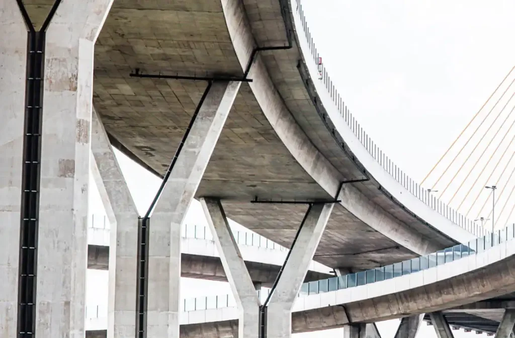 Construcción de hotmigón