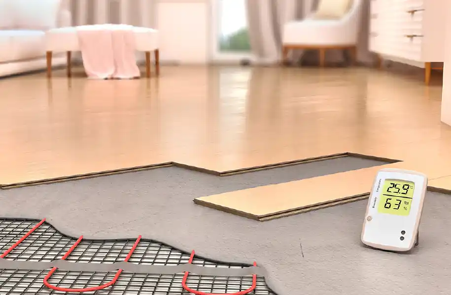 Eficiencia de FloorGraphene