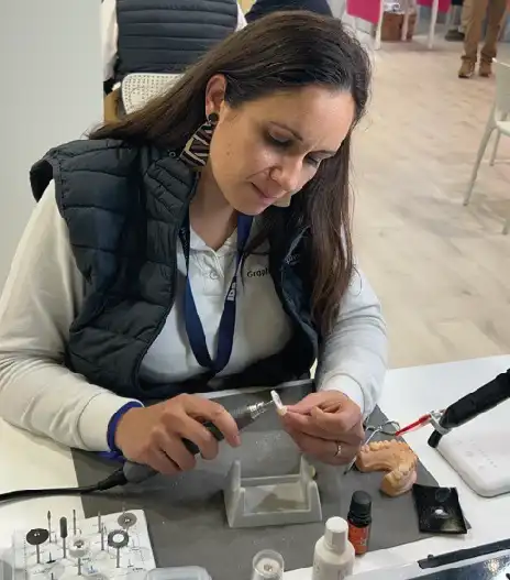 Personal de Graphenano