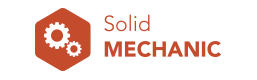 Logotipo Solid Mechanic