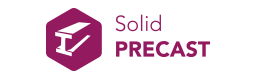 Logotipo Solid Prescast
