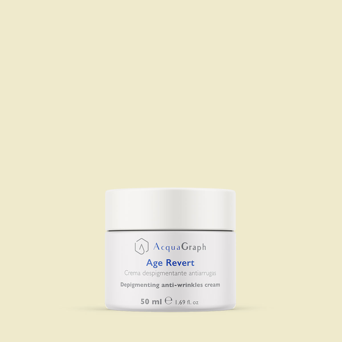 Crema AgeRevert Acquagraph