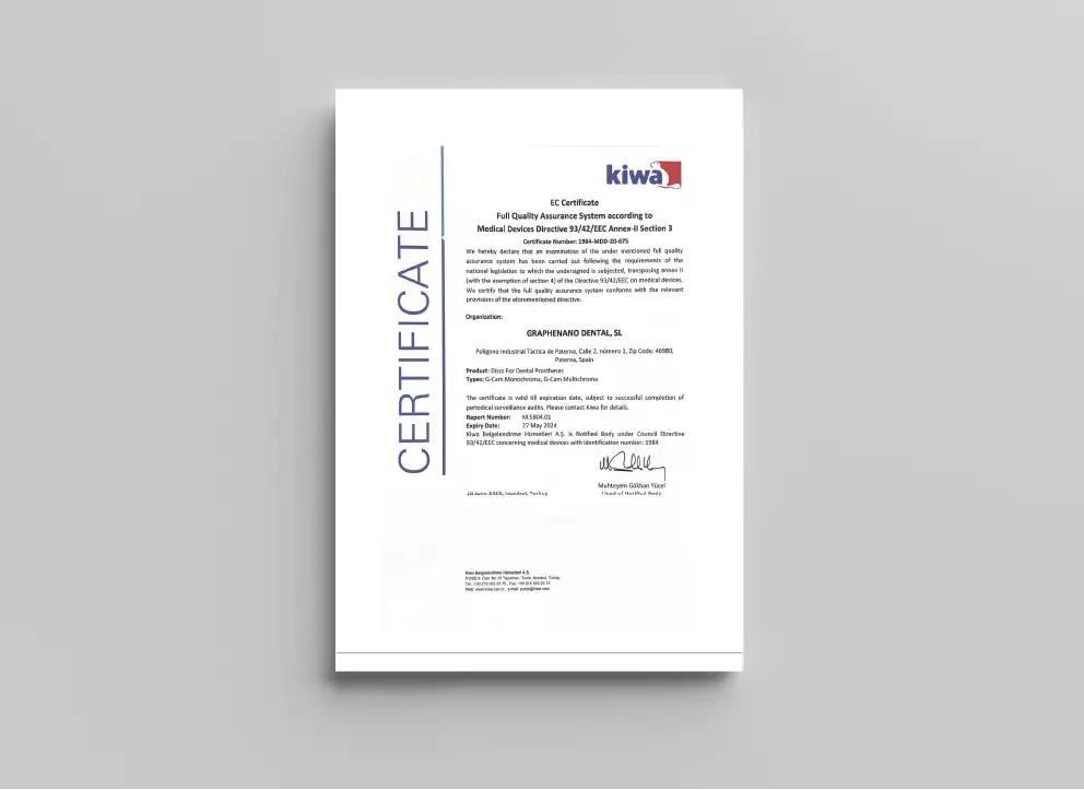EN ISO 13485:2016