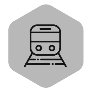 Icono infraestructuras viarias