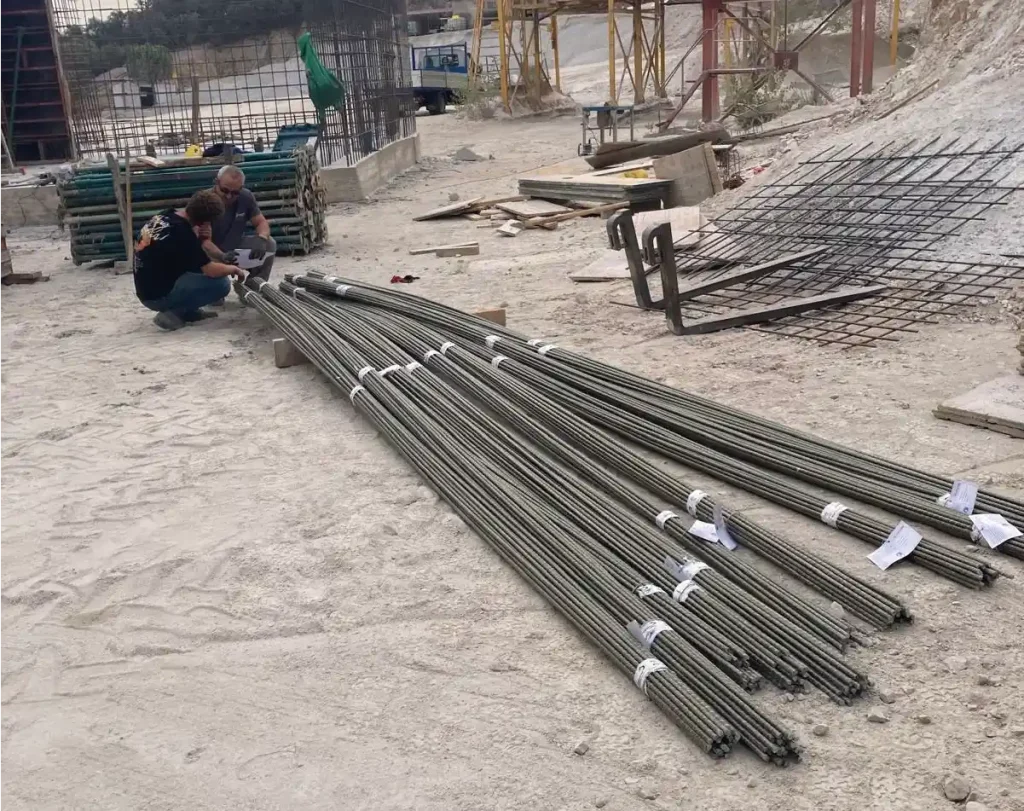 Trabajo de GraphenBar